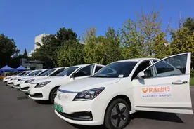 聚合平台上的借势增长：武汉本土网约车平台一季度营收同比增长195%图片