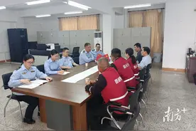 揭阳揭东：以“五心”计划推动党建引领快递物流行业高质量发展图片