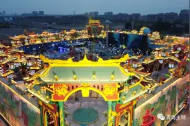 来了！青岛首个“不夜城”预计6月启用，位置就在……图片