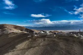 国道之行 从雪山奔向大海丨守着璀璨星空的人图片