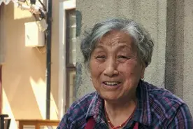 这家没招牌的早餐店，78岁的“面窝奶奶”守护了33年图片