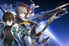 《崩铁》升《原神》落，米哈游在养贪吃蛇？图片