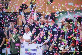 篮球“不止为赢”，2022-23Jr. NBA校园篮球联赛陕西站圆满落幕图片