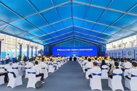 总投资近400亿元！龙岗这批新项目开工了！图片