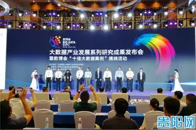 2023数博会“十佳大数据案例”揭晓图片