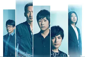 官宣！杭州五月天演唱会，6月18、19日，黄龙体育场图片