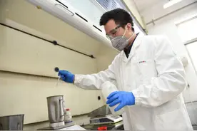 中海油服自研超低温固井水泥浆技术达国际领先水平图片