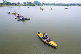 中国舟钓（路亚）公开赛首站在湖南南县落幕图片