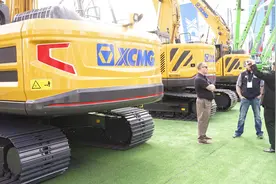 徐工举办第五届国际客户节图片