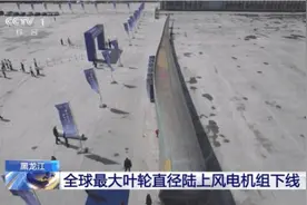 全球最大！正式投产！直径超230米！图片