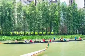 仪式感十足！南沙莲溪村龙船“起龙”啦~图片