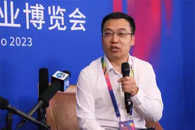 浪潮软件科技有限公司副总经理朱家兵：发挥浪潮的优势 助推贵州数字经济高质量发展图片