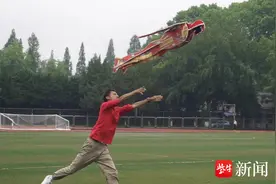 全国航模公开赛在南航举行图片