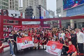 拜仁慕尼黑“空降”成都，德国总领事期待大运会图片