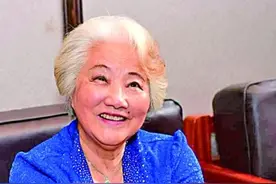 祝希娟：永远向前进图片