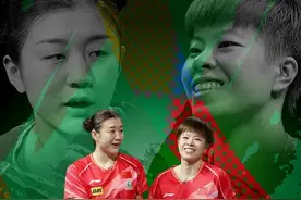 陈梦/王艺迪夺女双冠军，国乒提前包揽德班世乒赛五金图片