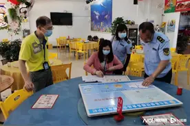 惠州这里开展“清秤大行动”！4台不合格秤被查封图片
