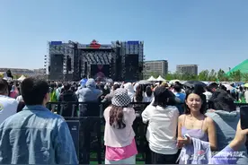 爱乐者齐聚 2023新疆草莓音乐节如约而至图片