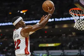 NBA无限接近历史上第一个惊天大翻盘！最大悬念，是巴特勒能否英雄归来图片