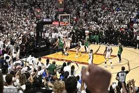 「NBA」0.1秒绝杀！凯尔特人将东部决赛拖入“抢七大战”图片