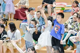 儿童节这样过更精彩！南京青少年“六一”素质成长荟举行图片