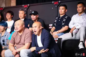 拳拳到肉：七位中国选手争夺宝贵的UFC正赛合同图片