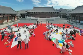 杭州：宋韵迎亚运图片