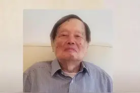 101岁杨振宁最新露面图片