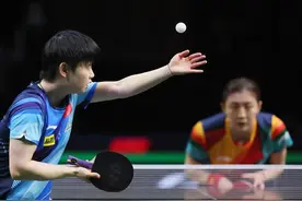 国乒第四金！孙颖莎首夺世乒赛女单冠军图片