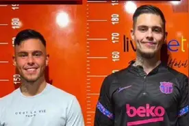 德国男子多次断骨增高，我国多年前已明令禁止此手术图片