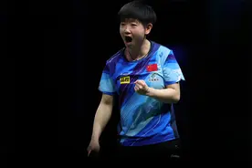 包揽五金！2023世乒赛落幕，国乒“包圆”五项冠军图片
