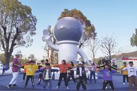 岳阳这些儿童打卡地好看又好玩图片