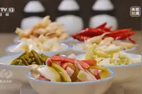 产值高达230亿元！小菜“泡”出大产业图片