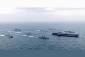 警惕！日本联合多国大搞演习，想练习什么？图片