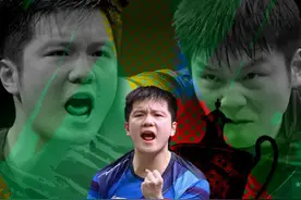 恭喜！樊振东卫冕世乒赛男单冠军图片