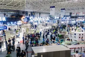 1500余家展商携近万台套产品！第62届春季药机博览会在中铁·青岛世界博览城开幕图片