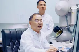 清华大学深圳国际研究生院教授李宝华：建好共享平台，服务科技工作者图片