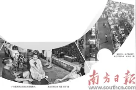 地摊经济AB面图片