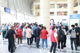 门博会三天交易额35.51亿元！小小一扇门背后大生意图片