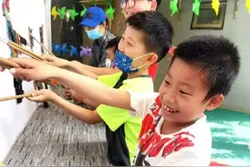 西城区少年宫“四合少年”志愿服务队成立图片