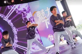 舞王在民间，杭州这个街道“舞林大会”连办三届图片