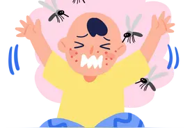 蚊子咬人还看血型？真相了……图片