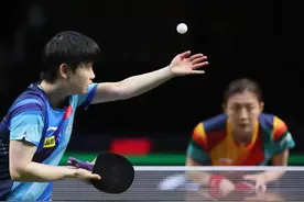 德班世乒赛落幕 孙颖莎首度夺得女单冠军 樊振东成功卫冕男单冠军图片