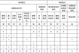 定向培养334人！安徽多部门通知图片