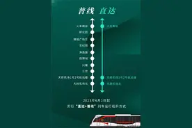 成都地铁18号线开启机场直达线图片