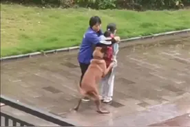 “如果再遇到那种情况，我还是会冲上去！”图片