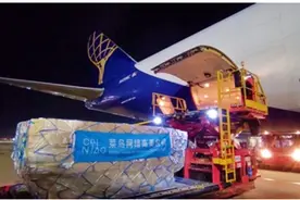 香港集运最快次日达、晚到必赔！618菜鸟国际快递服务再提速图片