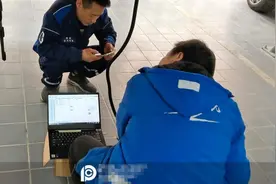 服务绿色出行，中国太保产险湖北分公司聚焦新能源车险风险减量服务图片