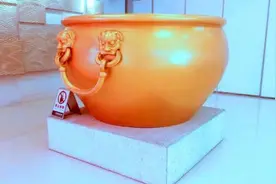 这口大缸能防火？！图片