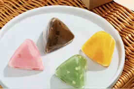 “星冰粽”上线，让你尝尽人生五味？图片